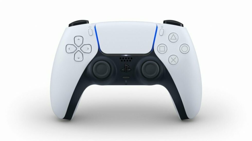 PlayStation 5 er klar med DualSense-controlleren i nye farver