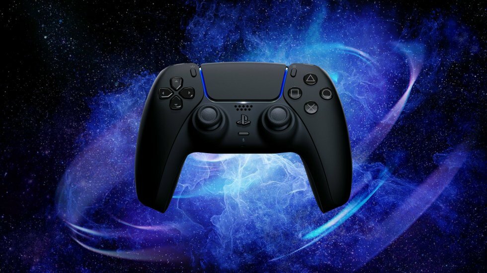 DualSense Midnight Black - PlayStation 5 er klar med DualSense-controlleren i nye farver