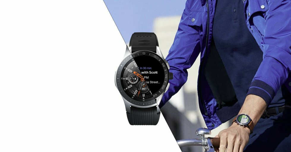 Google og Samsung forener kræfterne på smartwatch platform