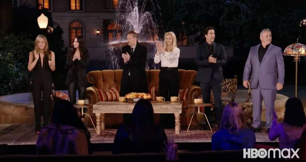 Trailer: Friends Reunion: The one we've all been waiting for