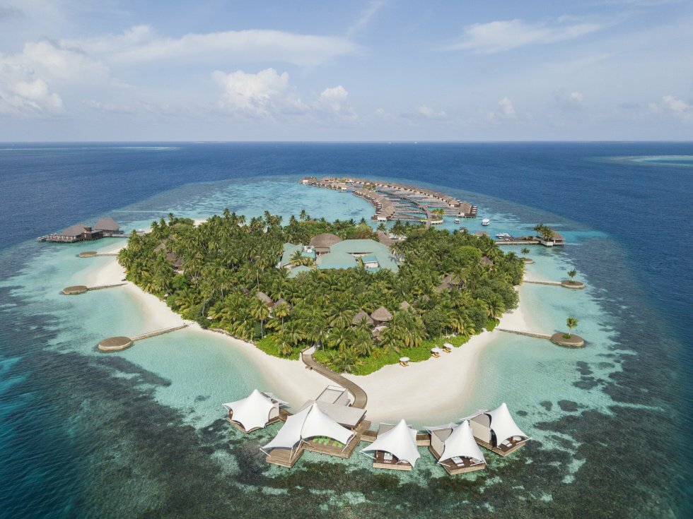 W Maldives - Vild ferie: Lej din egen ø på Maldiverne