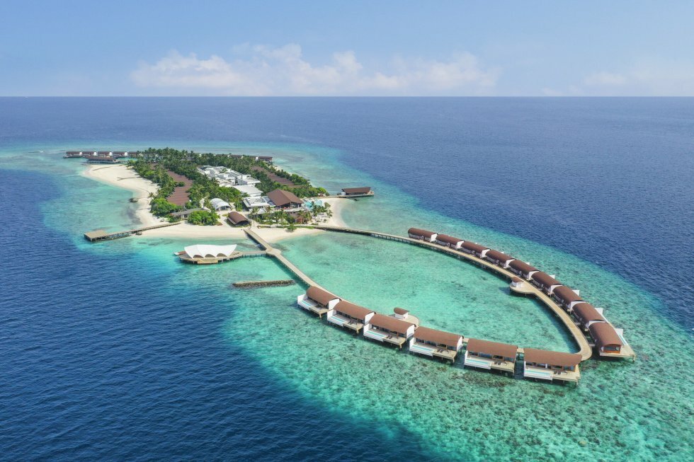The Westin Maldives Miriandhoo Resort - Vild ferie: Lej din egen ø på Maldiverne