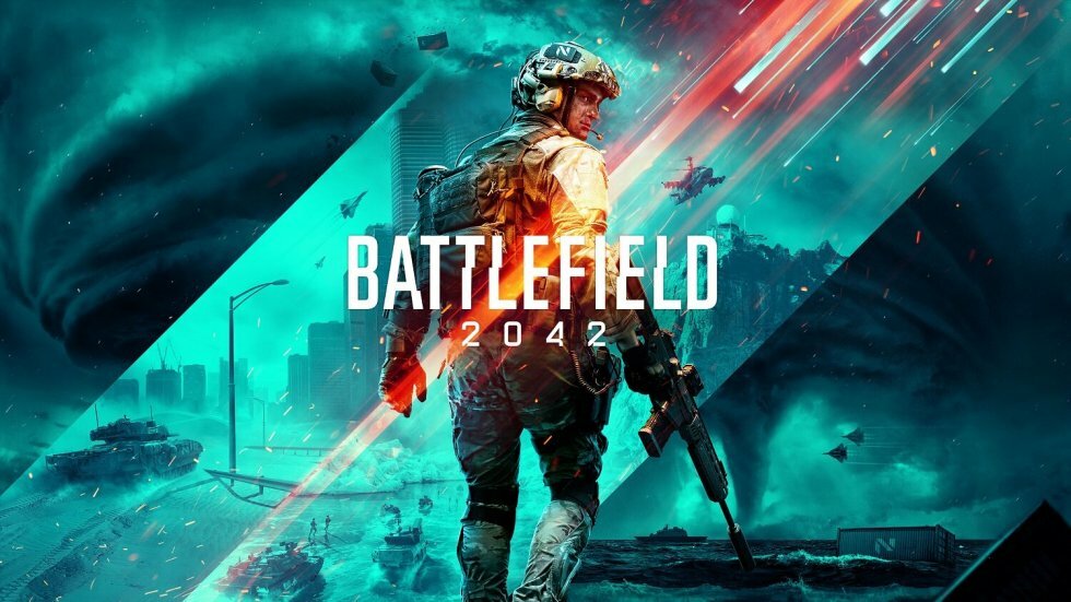 Battlefield 2042 er blevet annonceret - med en afsindig vild trailer