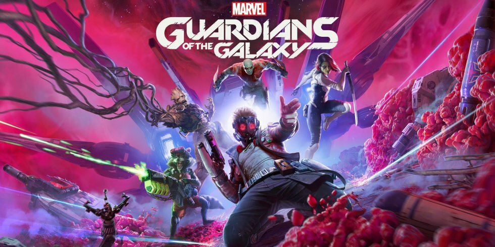Guardians of the Galaxy: Nu på vej som spil