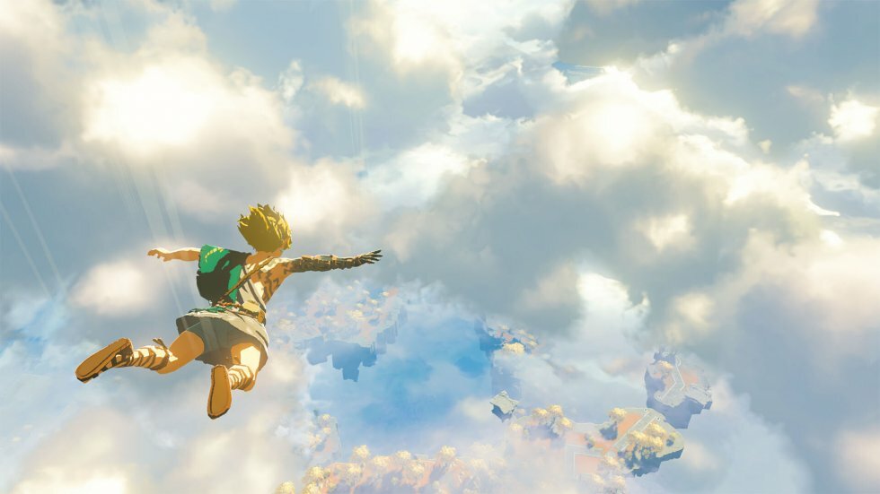 Fra Breath of the Wild sequel - Nintendo - Nintendo afslører efterfølger til Legend of Zelda: Breath of the Wild
