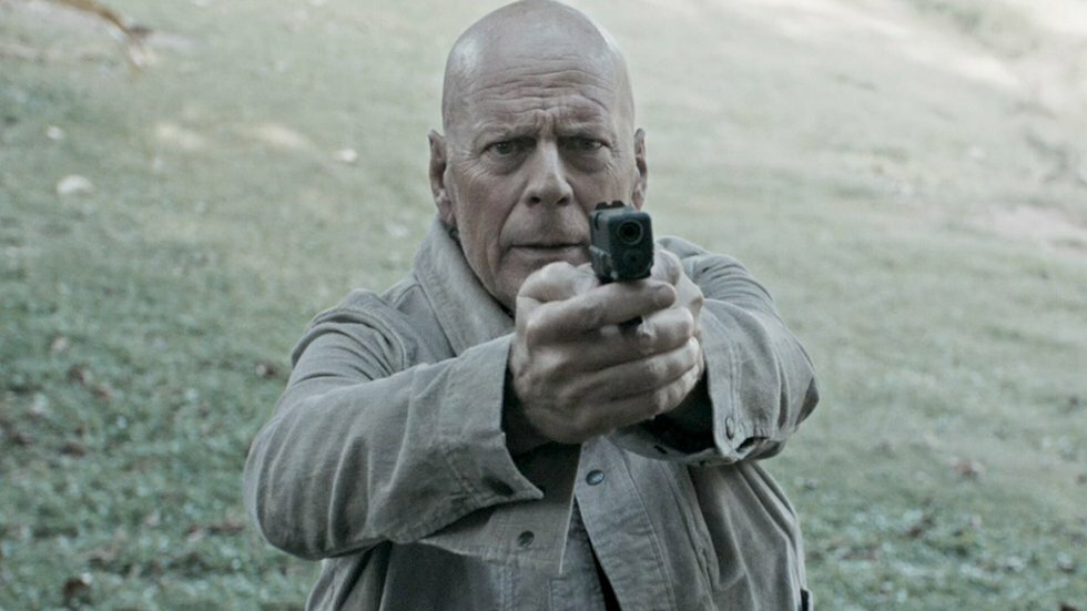 Bruce Willis er tilbage - tjek traileren til Out of Death