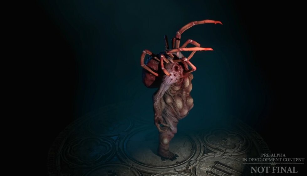 Diablo 4 tager dine edderkoppemareridt til næste niveau