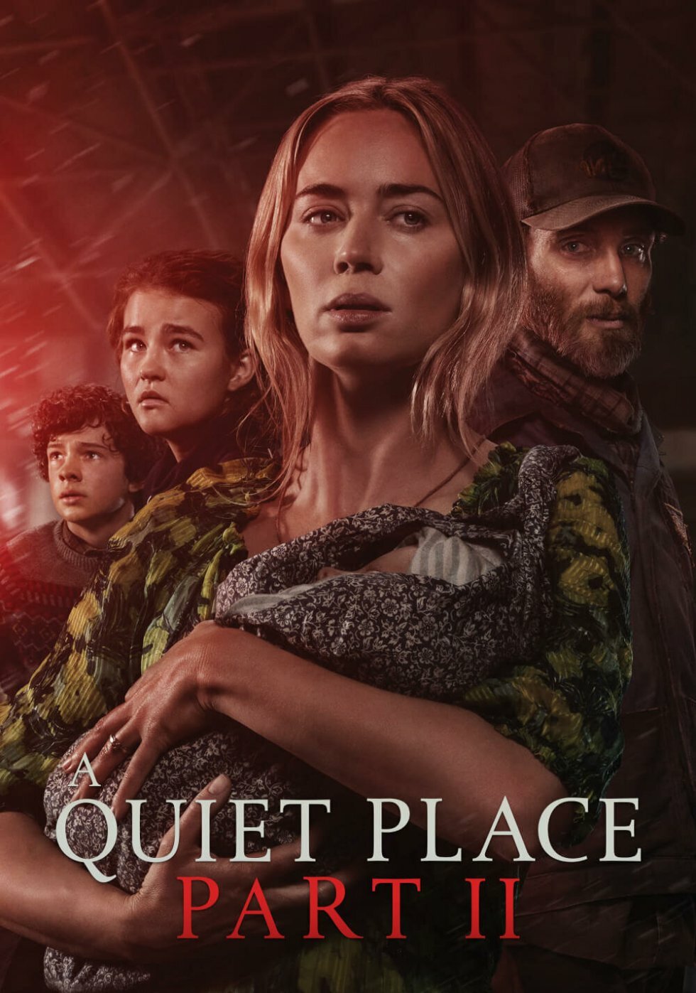 Anmeldelse: A Quiet Place Part II