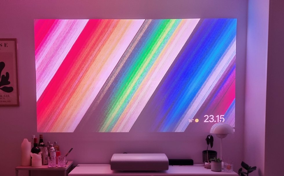 Test: Samsung The Premiere - Samsungs nye projektor er genial