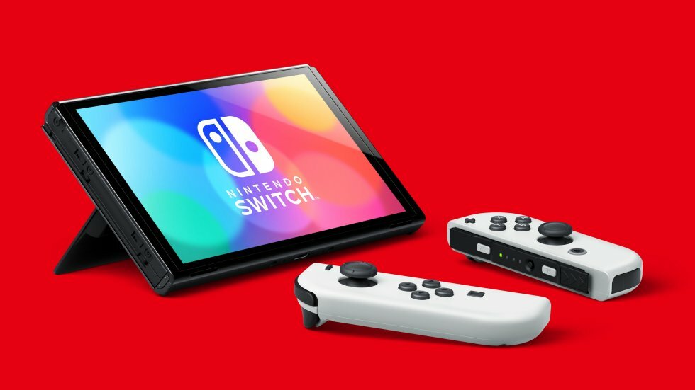 Snestorm brevpapir labyrint Nintendo er på vej med en ny Switch | Connery