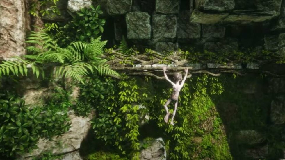 Lord of the Rings: Gollum sniger sig ud med nye gameplay-klip