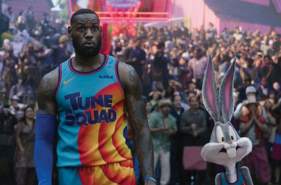 Warner Bros. Pictures - Anmeldelse: Space Jam: A New Legacy