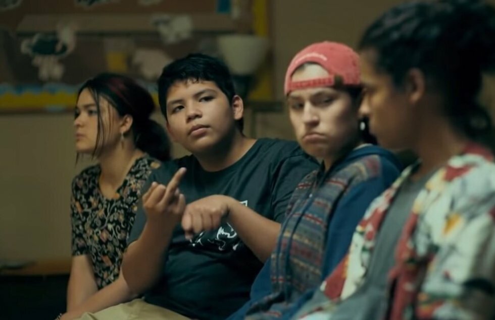 Trailer: Taika Waititis nye komedieserie Reservation Dogs