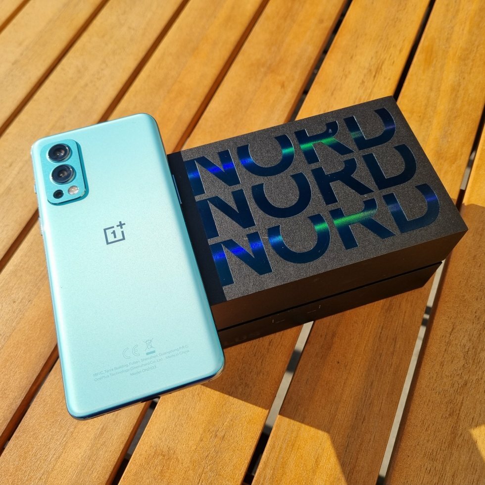 Test: OnePlus Nord 2 - "Everything you could ask for" siger OnePlus