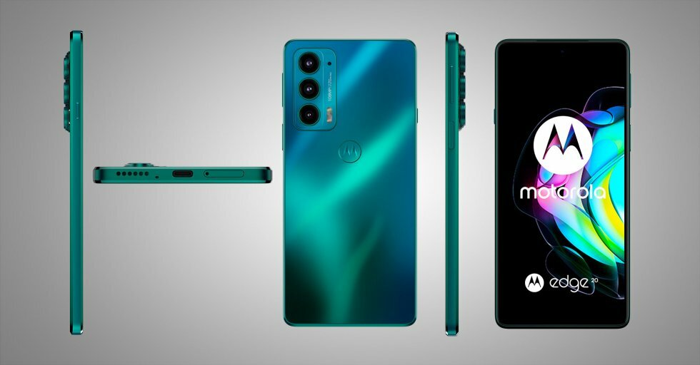 Motorola er klar med den tyndeste 5G smartphone på markedet