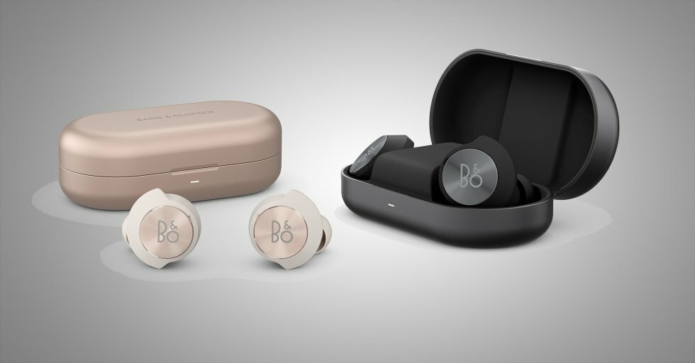 Beoplay EQ bliver tilgængelig i to farvevarianter - Beoplay EQ: B&O er endelig klar med støjreducerende ear-buds