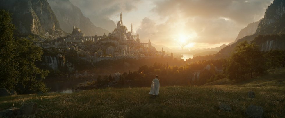 Prime afslører premieredatoen på den nye Lord of the Rings-serie