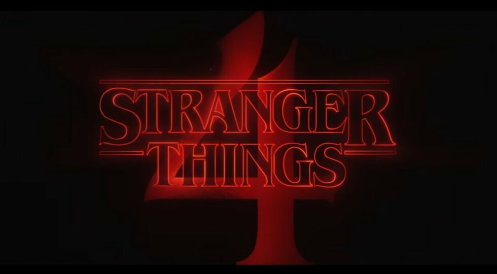 Stranger Things 4 teases i ny video fra Netflix