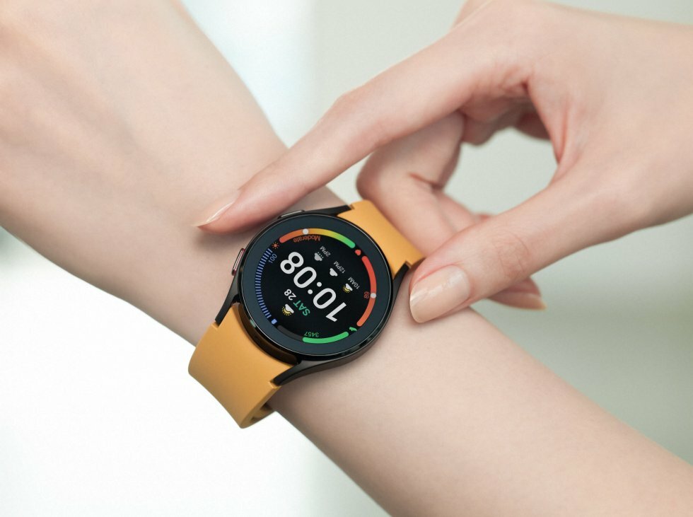 Samsung Galaxy Watch 4 - Samsung Galaxy Watch 4: Den nye generation af Samsung Watches kommer med meget større brugervenlighed