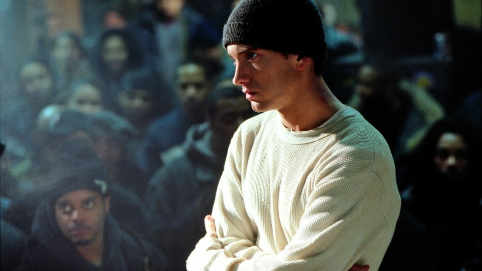 Eminem vender tilbage til skuespillet i 50 Cents Black Mafia Family 