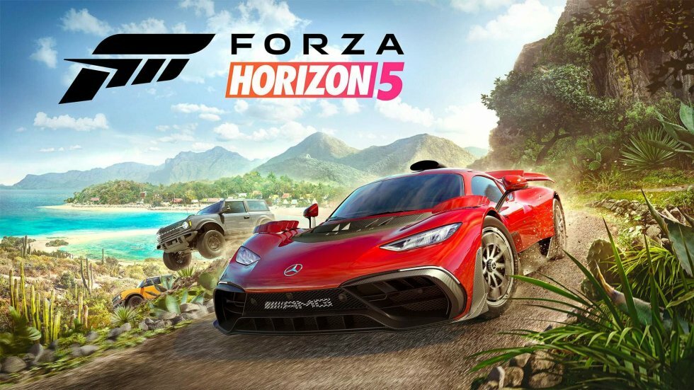 Forza Horizon 5: Det vilde arkaderacing-spil er snart tilbage