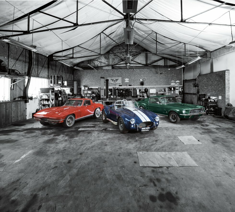 Breitlings klassiske bilinspiration - Breitlings nye Top Time trio er inspireret af klassiske sportsbiler fra 1960'erne