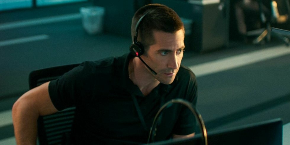 Første trailer til Den Skyldige-remake med Jake Gyllenhaal som arvtager fra Jakob Cedergren