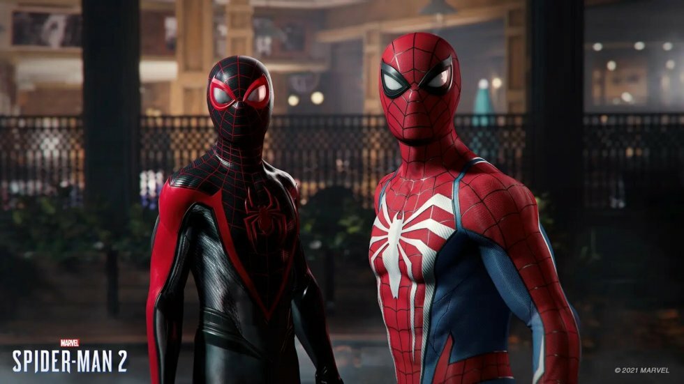 Insomniac afslører Marvels Spider-Man 2 og Wolverine