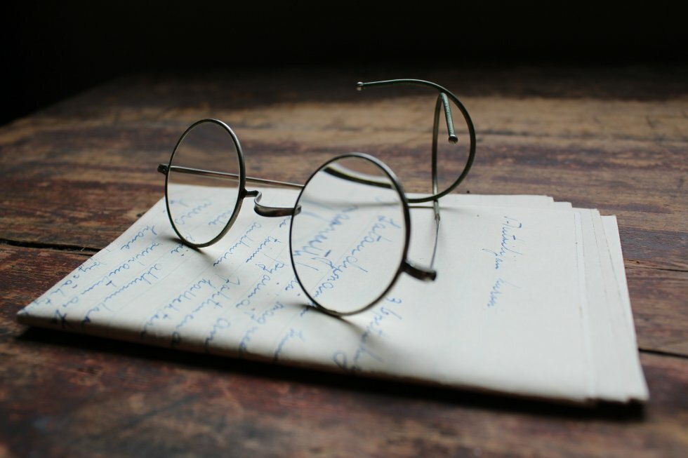 Brillemager: Byt dine gamle hinkesten til nye bionedbrydelige briller i bæredygtighedens tegn?
