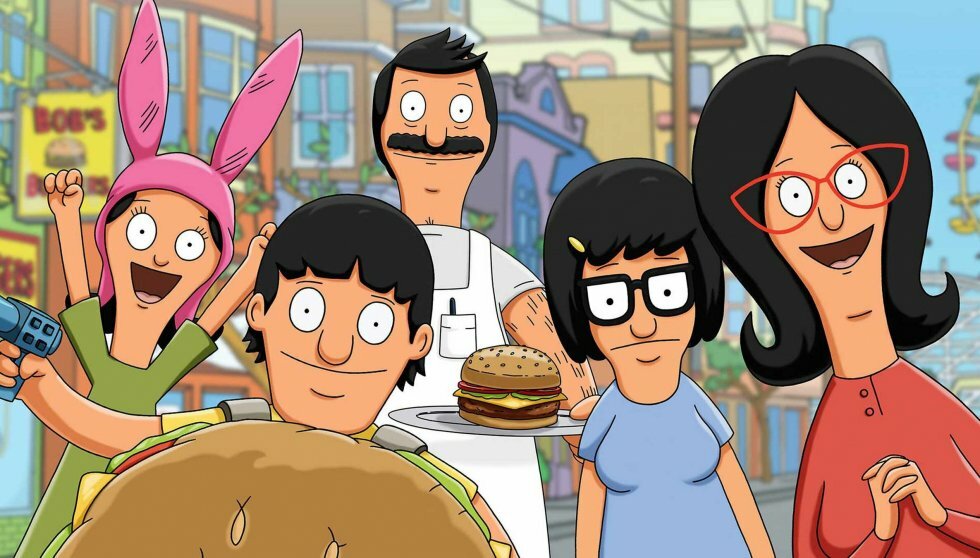 Bob's Burgers er på vej med en spillefilm til 2022