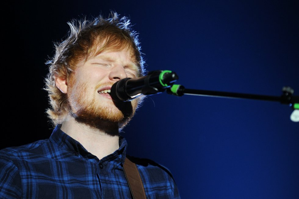 Ed Sheeran kommer til Danmark med sin nye tour