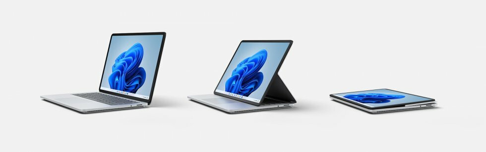 Microsoft Surface Laptop Studio - Surface Laptop Studio: Cand.alt maskinen?