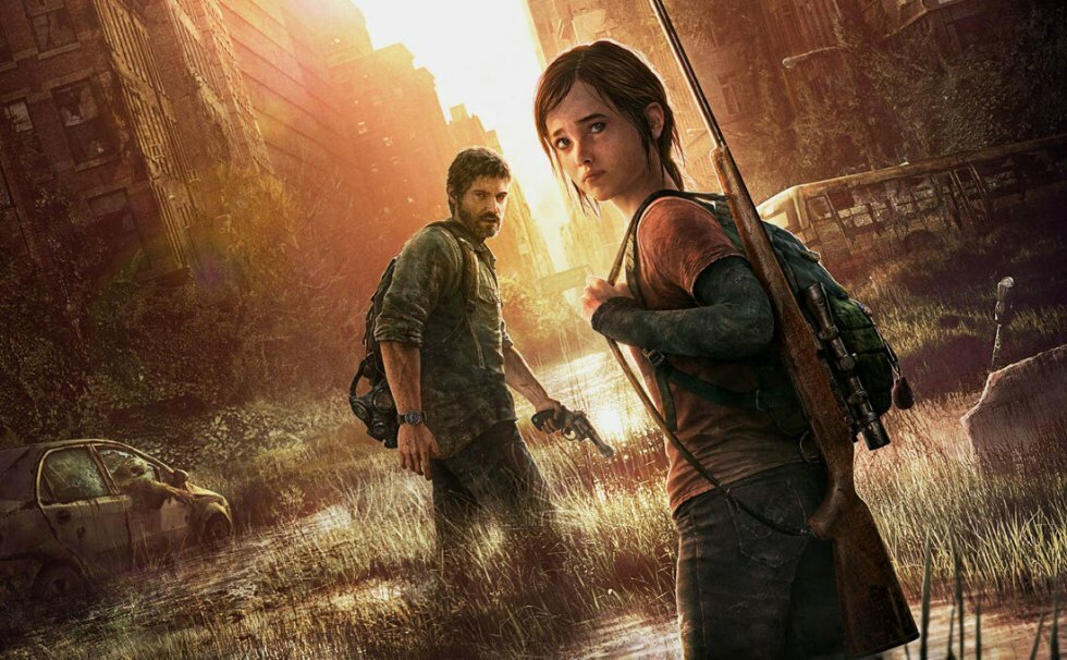 Her er første foto fra The Last of Us-serien