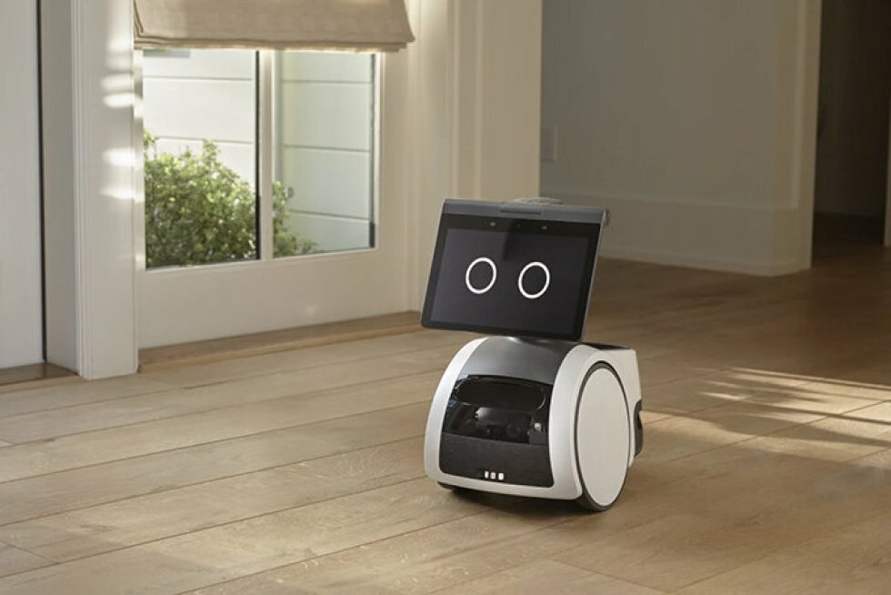 Astro er den nye robot til dit hjem - hvis du spørger Amazon