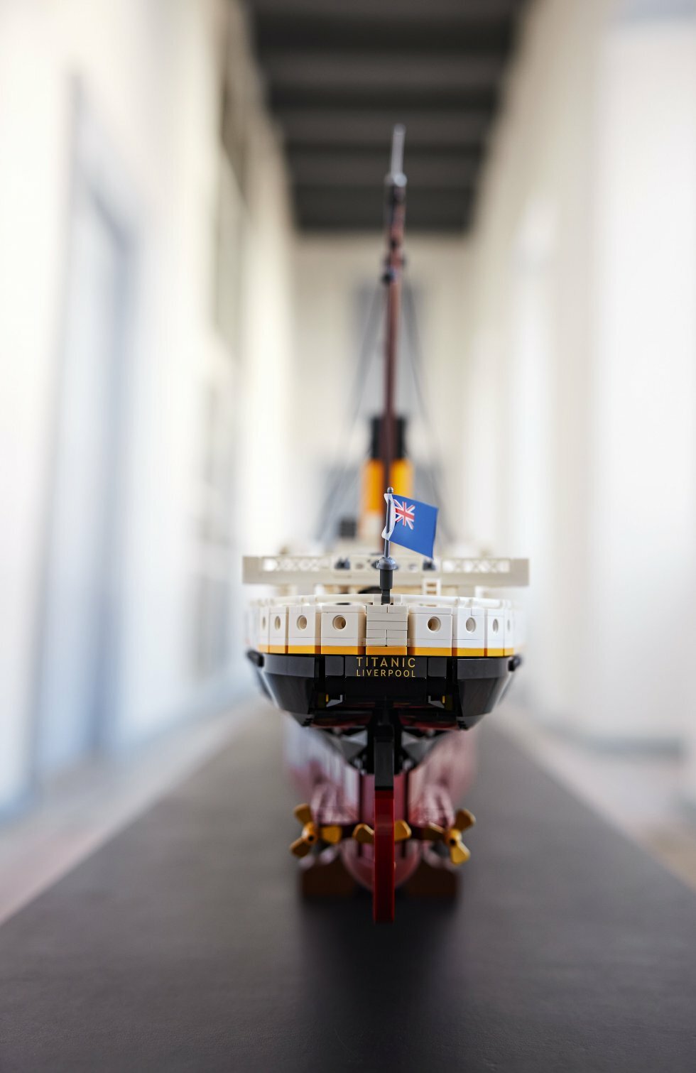 LEGO Titanic 10294 - LEGO Titanic: Verdens største LEGO-sæt anno 2022