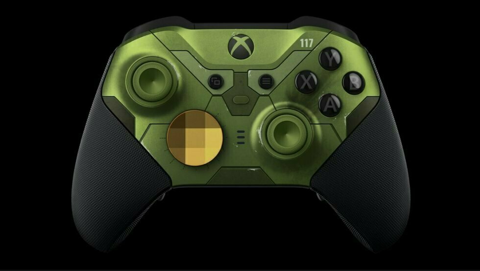Xbox Elite Series 2 - Halo Infinite Limited Edition - Top 5: Specielle Xbox Controllere i 2021