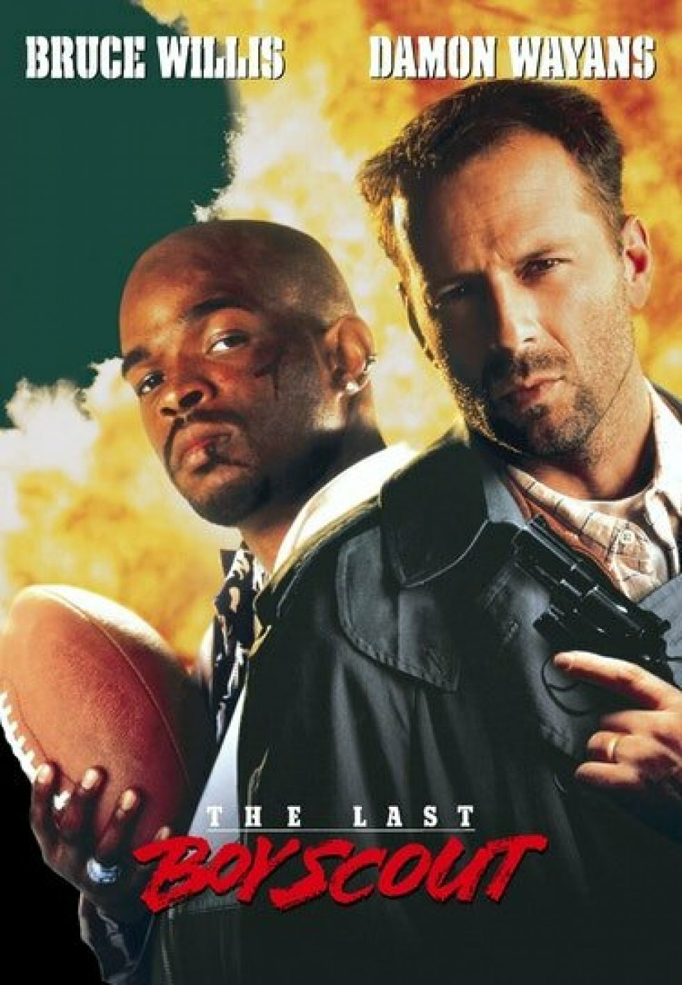 The Last Boyscout - Bruce Willis: De 5 bedste og 5 værste film