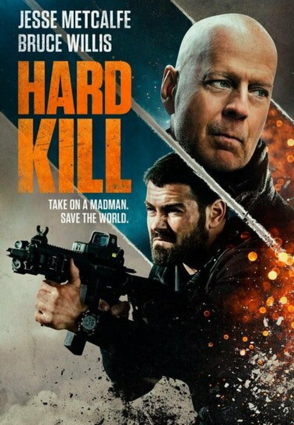 Hard Kill - Bruce Willis: De 5 bedste og 5 værste film
