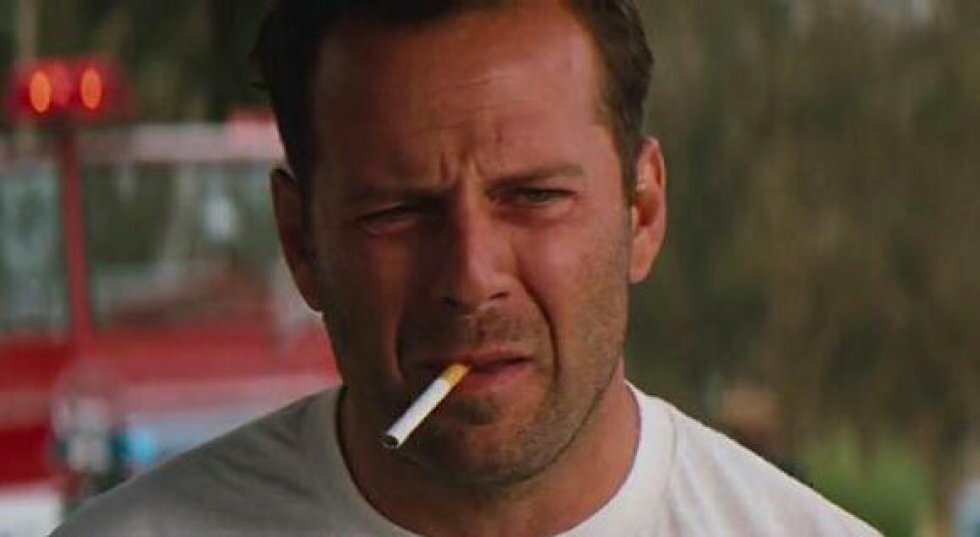 Bruce Willis: De 5 bedste og 5 værste film