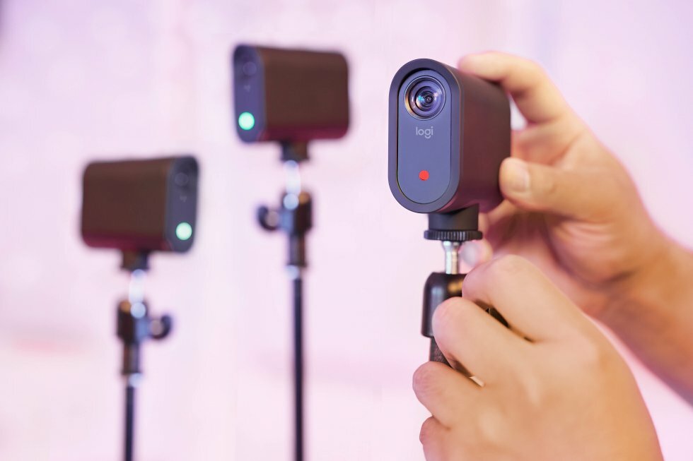 Mevo Start 3: Logitech vil gøre det legende let at lave livestreams med flere kameraer