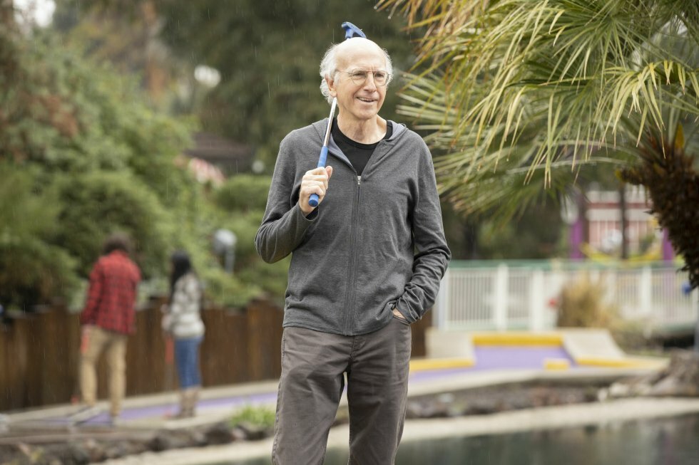 Larry David er tilbage med Curb Your Enthusiasms 11. sæson