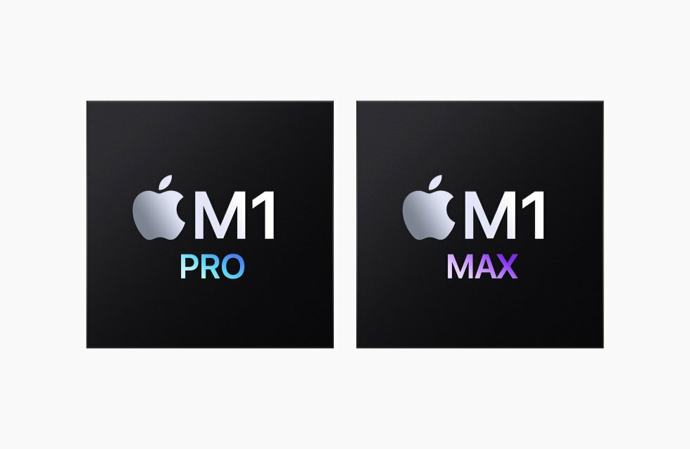 De nye M1-chipsets lyder som en imponerende forbedring - Foto: Apple - Macbook Pro og nye M1-chips var stjernerne under Apple Unleashed 2021