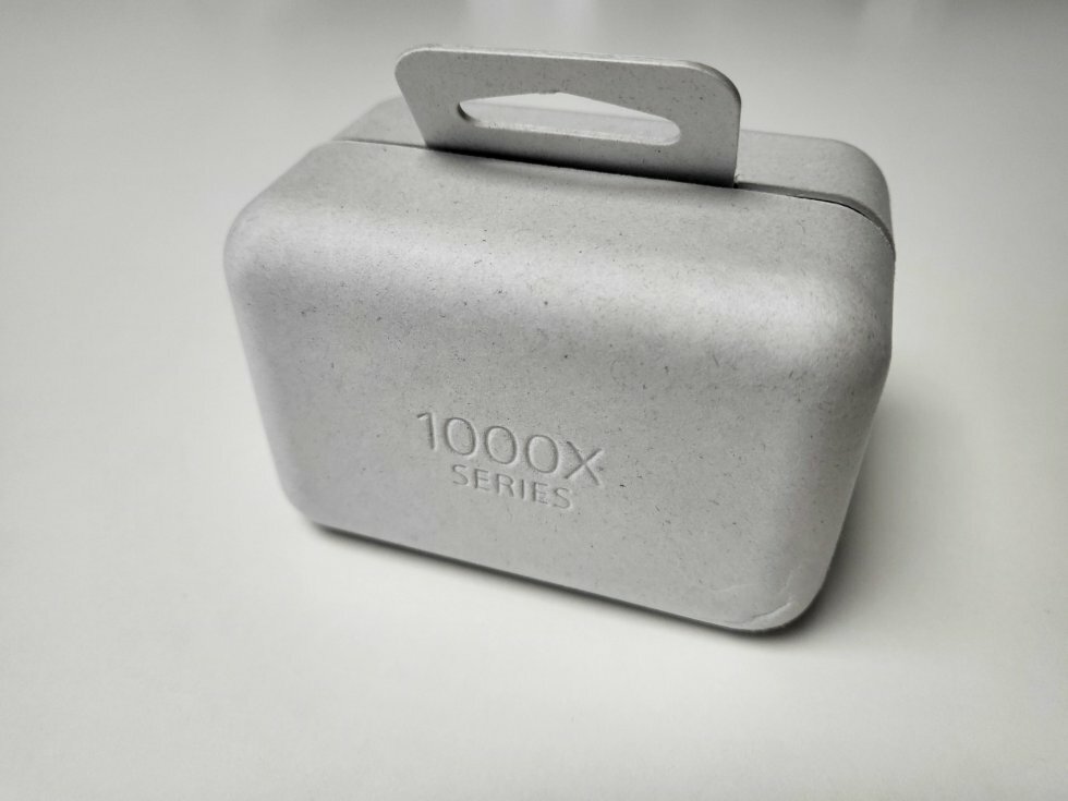 Skal vi give den op for den plastikfri indpakning? Fint nok - Test: Sony WF-1000XM4 Støjreducerende earbuds