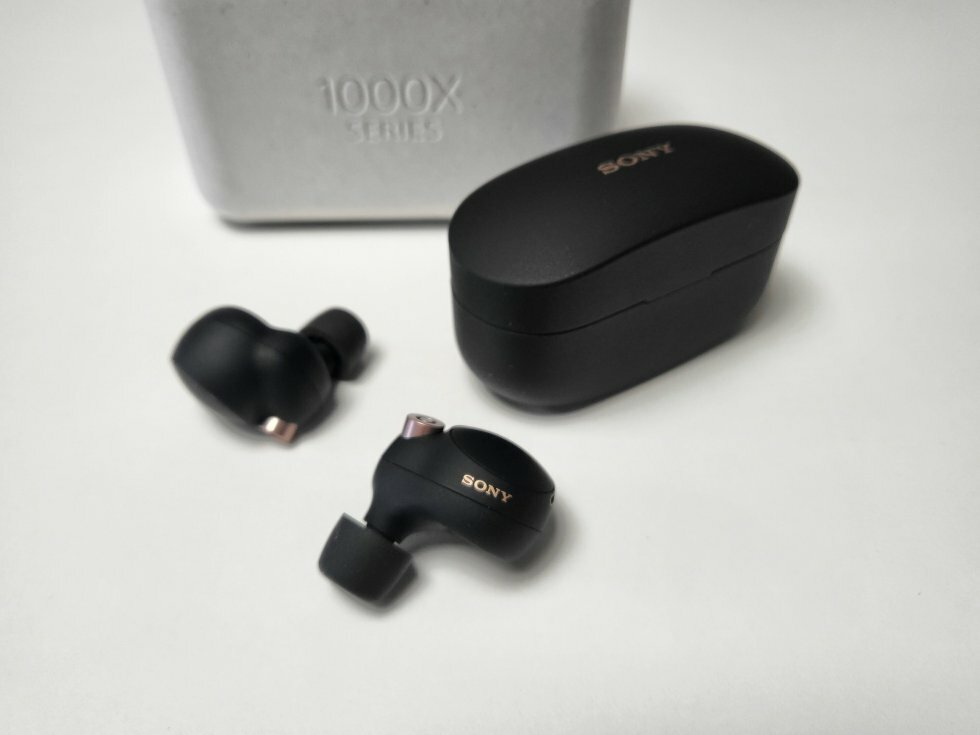 Test: Sony WF-1000XM4 Støjreducerende earbuds