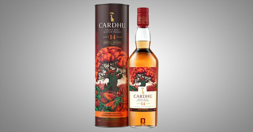 Cardhu 14 YO - Legends Untold: Det ultimative eventyr for en whisky-elsker?