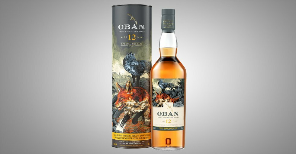 Oban 12 YO - Legends Untold: Det ultimative eventyr for en whisky-elsker?