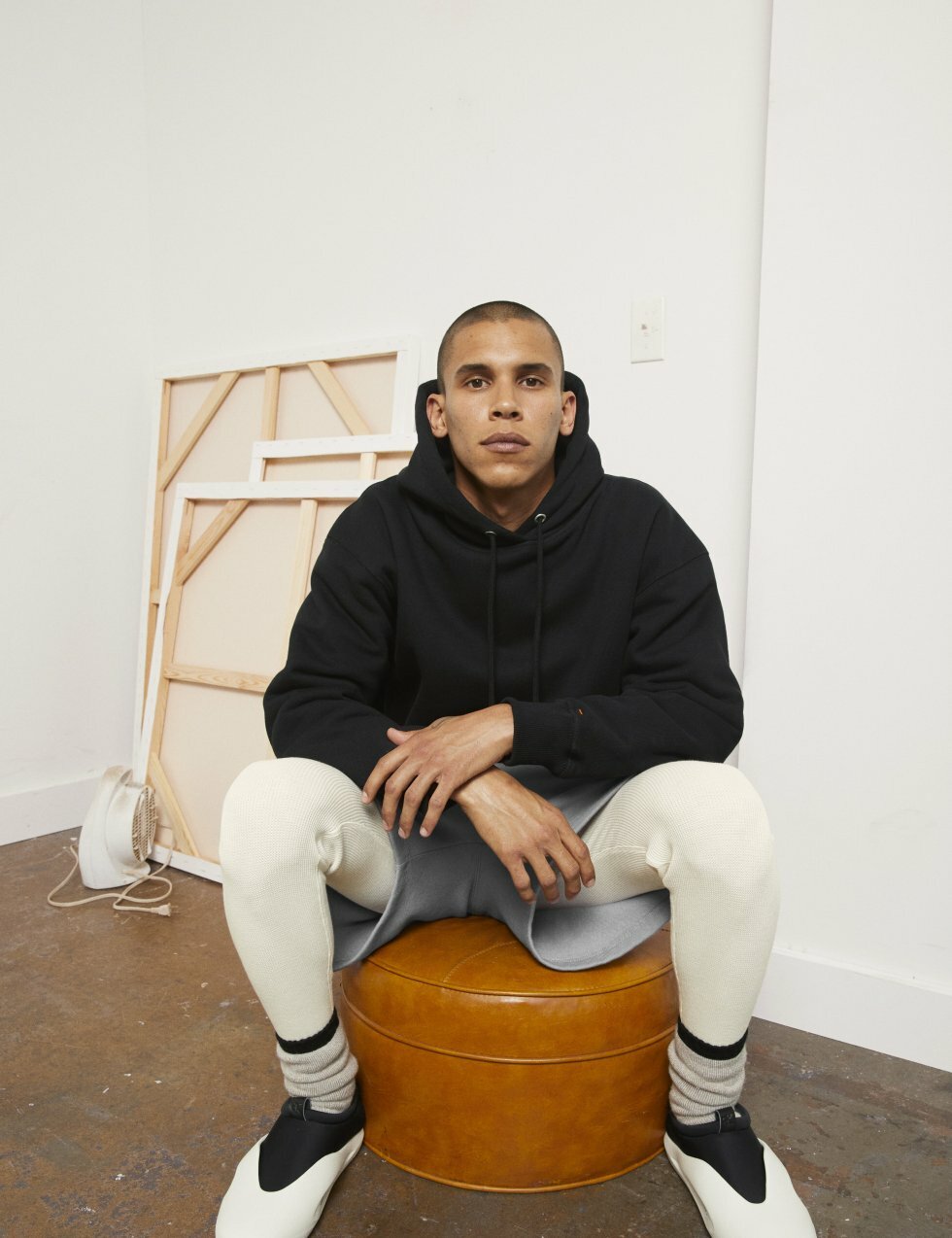 Heron Preston for Calvin Klein - Heron Preston kører endnu en gang Calvin Klein ned til det essentielle