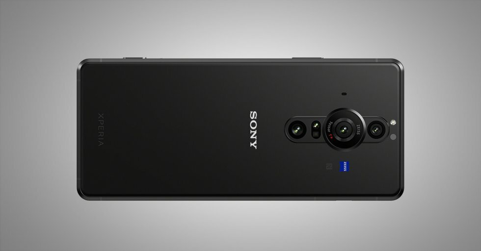 Voldsomt dedikeret kamera-smartphone: Sony Xperia Pro-I