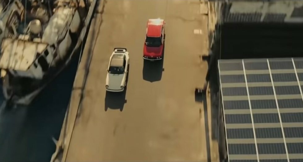 Forza Horizon 5: The Getaway Driver