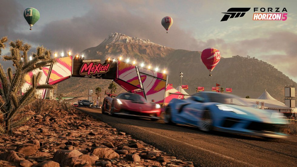 Forza Horizon 5 - Playground Games - Anmeldelse: Forza Horizon 5